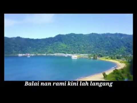 Minangkabau bakirim salam