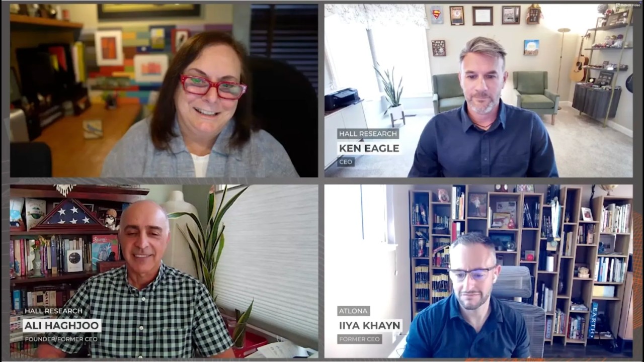 The Next Chapter of Pro AV: Leadership, Legacy, and Mentorship - YouTube