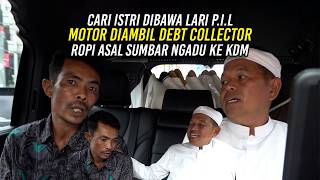 Download lagu CARI ISTRI DIBAWA LARI P.I.L | MOTOR DIAMBIL DEBT COLLECTOR | ROPI ASAL SUMBAR NGADU KE KDM mp3