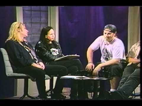 PRESSUREHED-TV Interview 1993 Part One