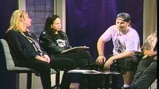PRESSUREHED-TV Interview 1993 Part One