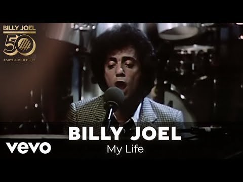 Billy Joel - My Life (Official Video)