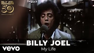 Video thumbnail of "Billy Joel - My Life (Official Video)"