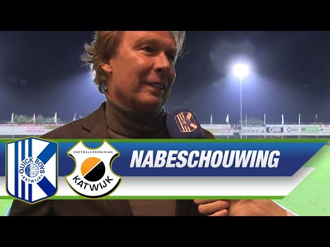 Hans Kraay Jr. na Quick Boys - Katwijk (2-3)
