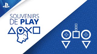 La PlayStation m'a aidée à me construire - Souvenirs de Play
