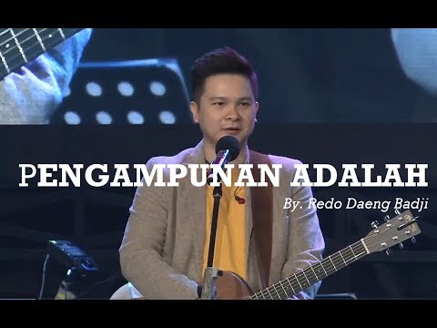 Kesaksian Redo Daeng Badji "Mengampuni Pembunuh Mamanya" & Lagu Pengampunan Adalah (GMS)