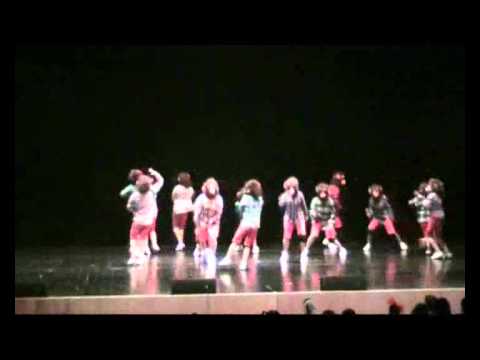 DSD -  FUNKY MONKEY - 1º LUGAR DANCE IN VIGO - MELHOR COREOGRAFIA MAJOR