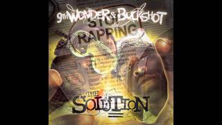 9th Wonder &amp; Buckshot - &quot;Stop Rapping&quot; (Audio)