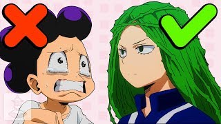 Class 1-B Quirks That Are Stronger than Class 1-A - My Hero Academia | Get In The Robot