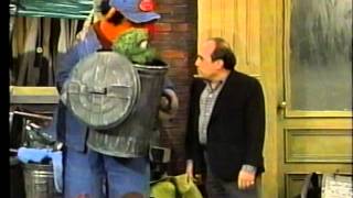 Classic Sesame Street - Grouch Bus Stop with Danny Devito