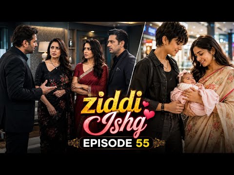 Episode 55 ✨ Puri sacchai samne aai 🥺 Ziddi ishq ✨ Lesbian story ✨ Arya Sanjh✨#story #viral #trend 