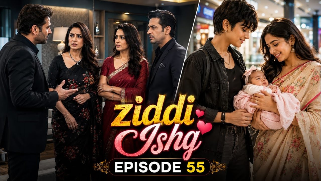 Episode 55 ✨ Puri sacchai samne aai 🥺 Ziddi ishq ✨ Lesbian story ✨ Arya Sanjh✨#story #viral #trend 
