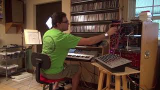 Thomas Dolby &quot;Airwaves&quot; cover