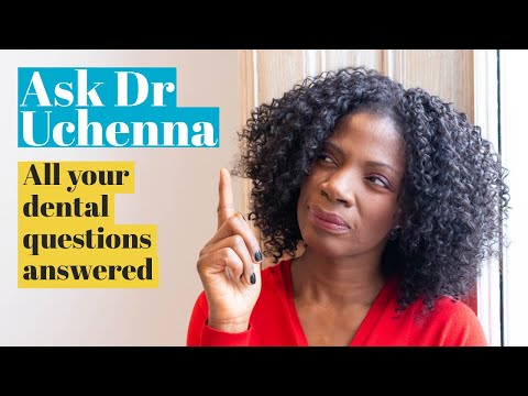 All your dental questions answered