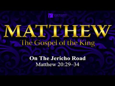 97) On The Jericho Road