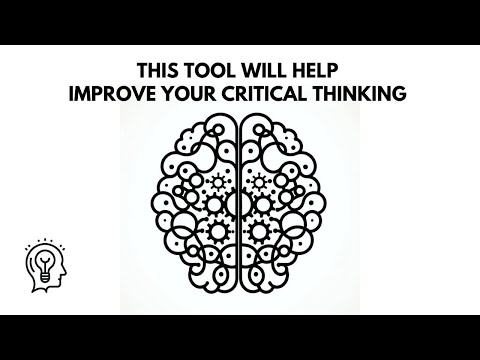 This Tool Will Help Improve Your Critical Thinking