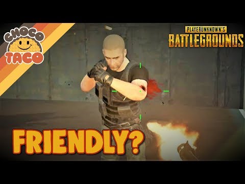 Where Is Everyone's Partner? ft. Halifax - chocoTaco PUBG Gameplay