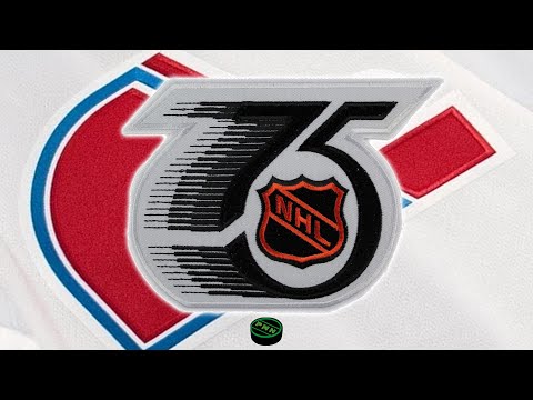 NHL 75th Anniversary 1991-92 season