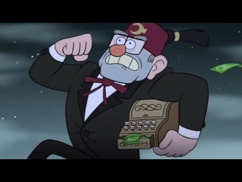Stanley Pines being the best character for almost 2 minutes straight