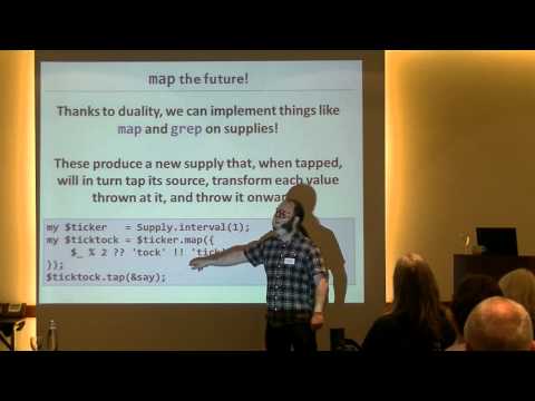 CZPW2014: Jonathan Worthington - Reactive Programming