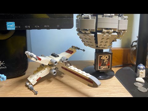 Lego: Star Wars - X-Wing - Starfighter [gratis do zakupów]. 30654