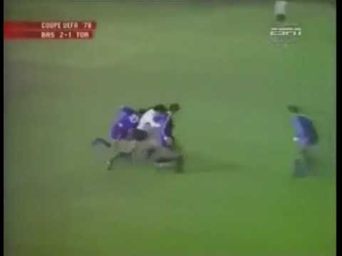 Paolo Pulici vs Bastia Coppa UEFA 1977 1978