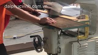 MÁY PHAY ROUTER ĐỨNG ĐÀI LOAN TR-650