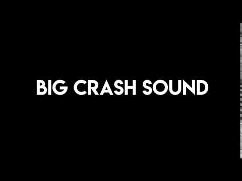 Big crash sound - Free sound fx - Crash mix