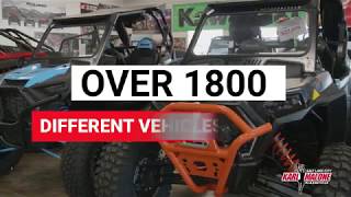 5 Different Powersports Brands | Karl Malone Powersports SLC