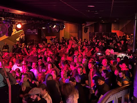 BLACKBOARD JUNGLE at Dub Station 2022,  Paris ▶️ King Stanley & Slimmah Sound - Mary