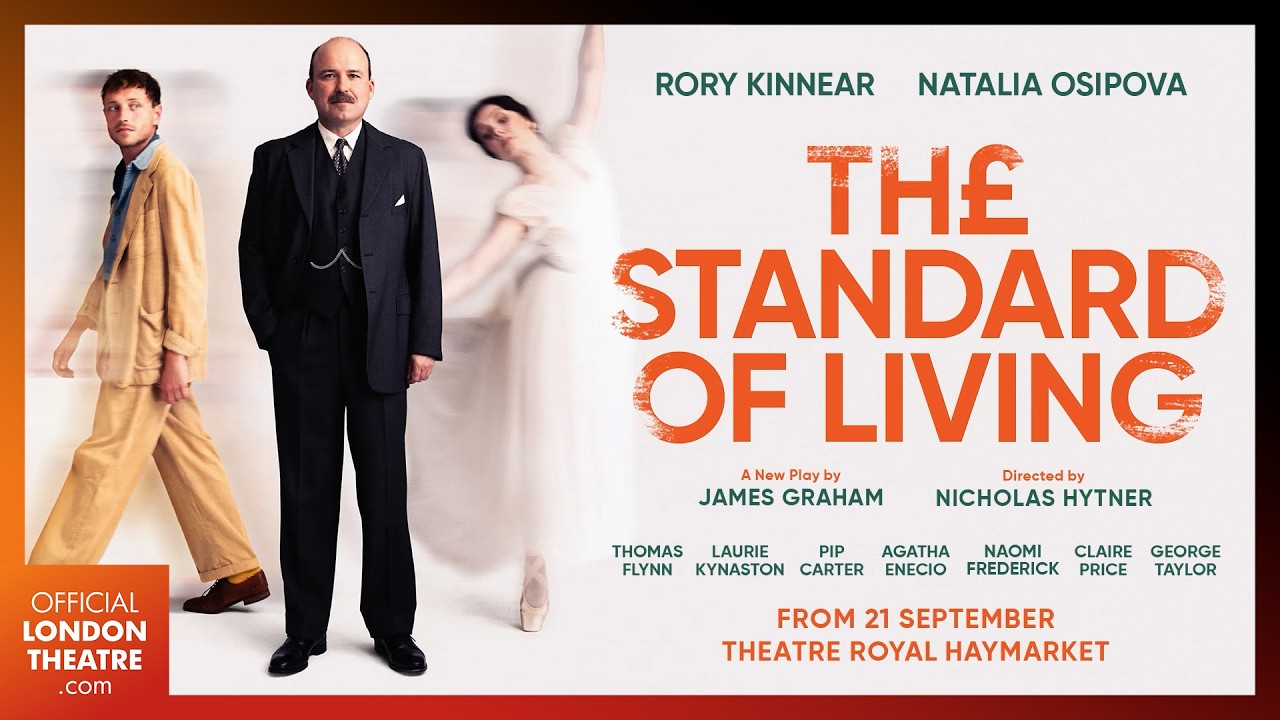 The Standard Of Living Trailer