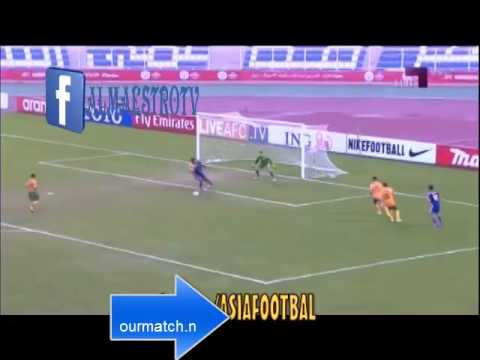 2014.01.16 - Australia 0-4 Japan (AFC U-22 Asian Cup)