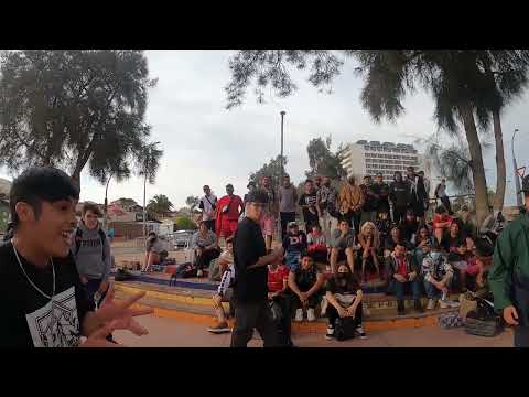 AXEL vs. BENJACK vs. NEXUS | Octavos | Kuarta Maestría | Jornada 2 | 2022