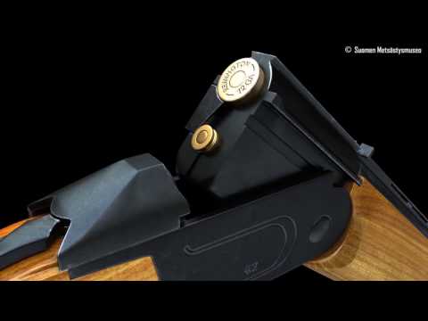 Haulikkorihlan toiminta