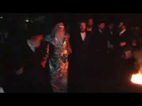 Rimanov Rebbe - Lag b'Omer - Dovid ben Nachum - Oak Park - Omar Rebbi Akiva