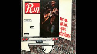 TUTTI I CUORI VIAGGIANTI- RON 