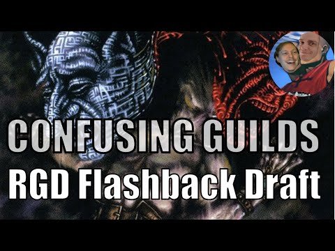 Back to the City! | OG Ravnica Flashback Draft | MTGO Gameplay