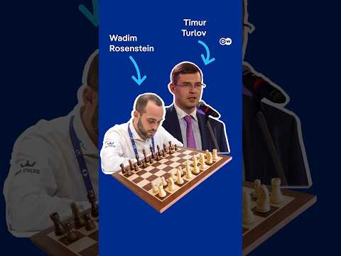 Who will lead world chess —The candidates and their Russian ties  | DW News