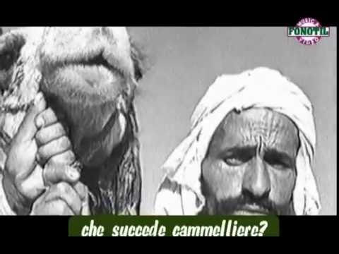 TECHNOBALILLA - La Sagra di Giarabub