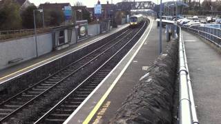 preview picture of video '110328 - Maynooth Station'