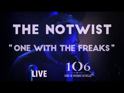 The Notwist - One With The Freaks - Live @Le106