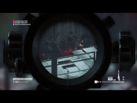 Hitman 2 | Zbrodnia i kara | Syberia | PL + wyzwania | Odc 125