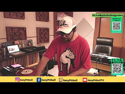 LIVE BAILE DO SALGUEIRO - 22/05/2020