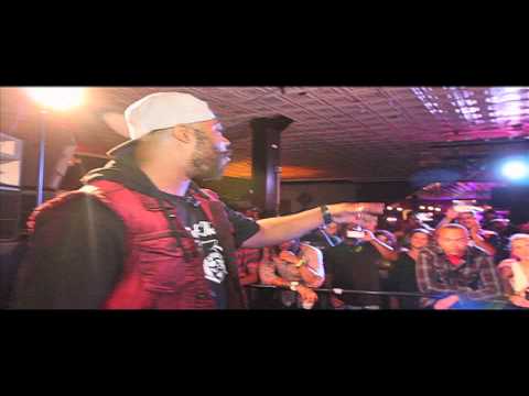 Agent Orange VS Ronnie Harris (School of Thought 9)