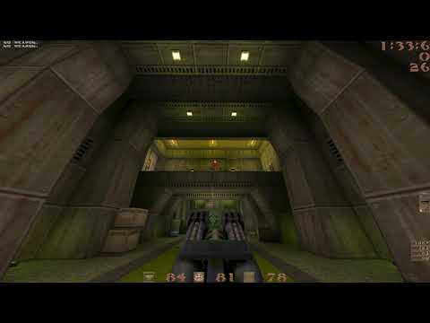 Quake - Easy Run of smej2m1 by Justin 'optic' Fleck in 3:43 (table filler)