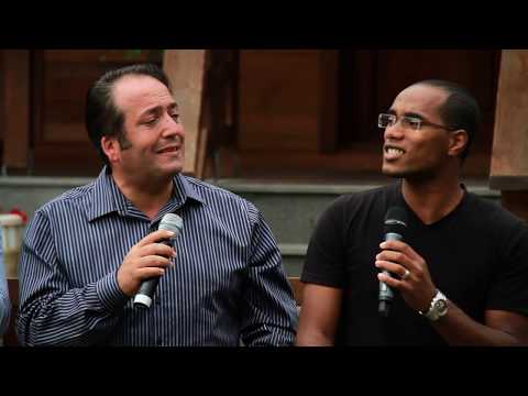 De ești străin  - Andrei Țibrea, Gabriel Gorcea și Prietenii