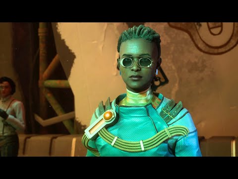 The Outer Worlds 2 - 4K Gameplay Part 14