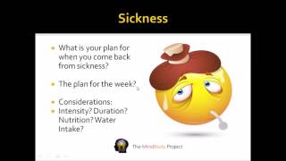 Starting Physical Activity Programs - Mistake 9 - No Contingency Planning