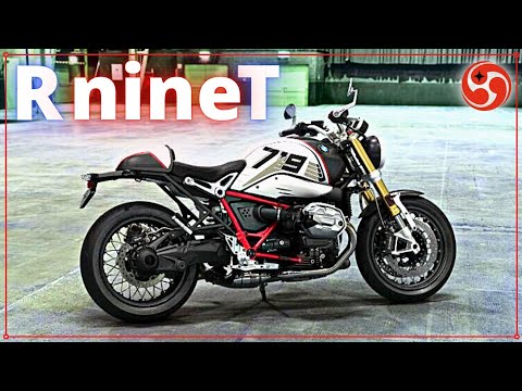 Thumbnail for Comprehensive Review of the 2022 BMW R nineT (Option 719) by Motorcycle, rall, SEAT, BMW, BMW R nineT