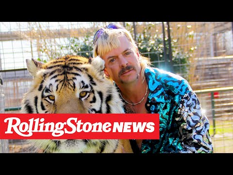 'Tiger King': Joe Exotic's Country Songs | RS News 3/26/20